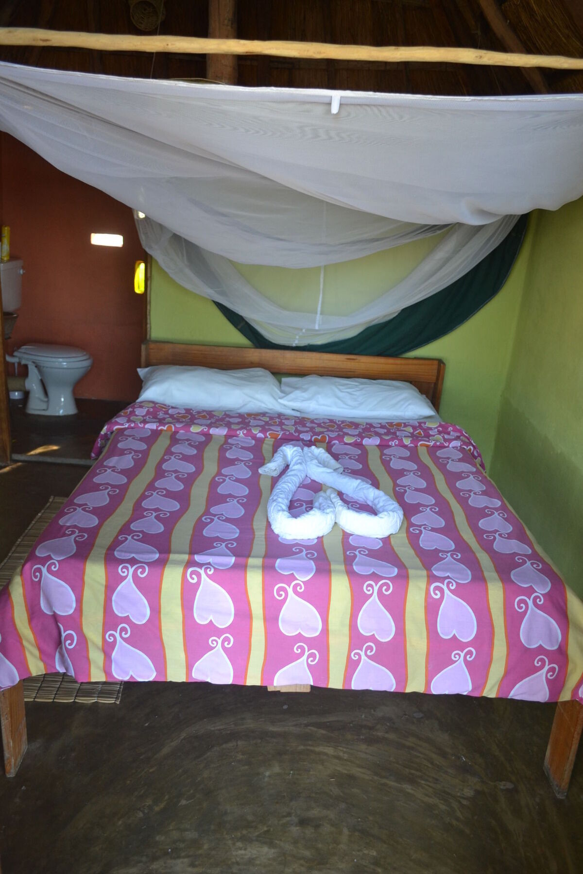 Baobab Beach Lodge And Backpackers Vilankulo Exterior foto