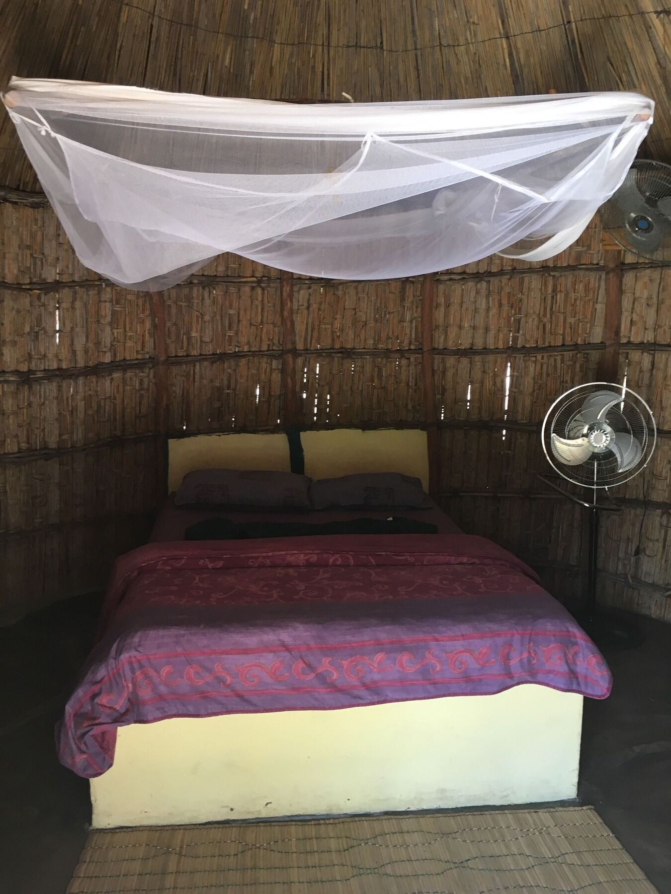 Baobab Beach Lodge And Backpackers Vilankulo Exterior foto