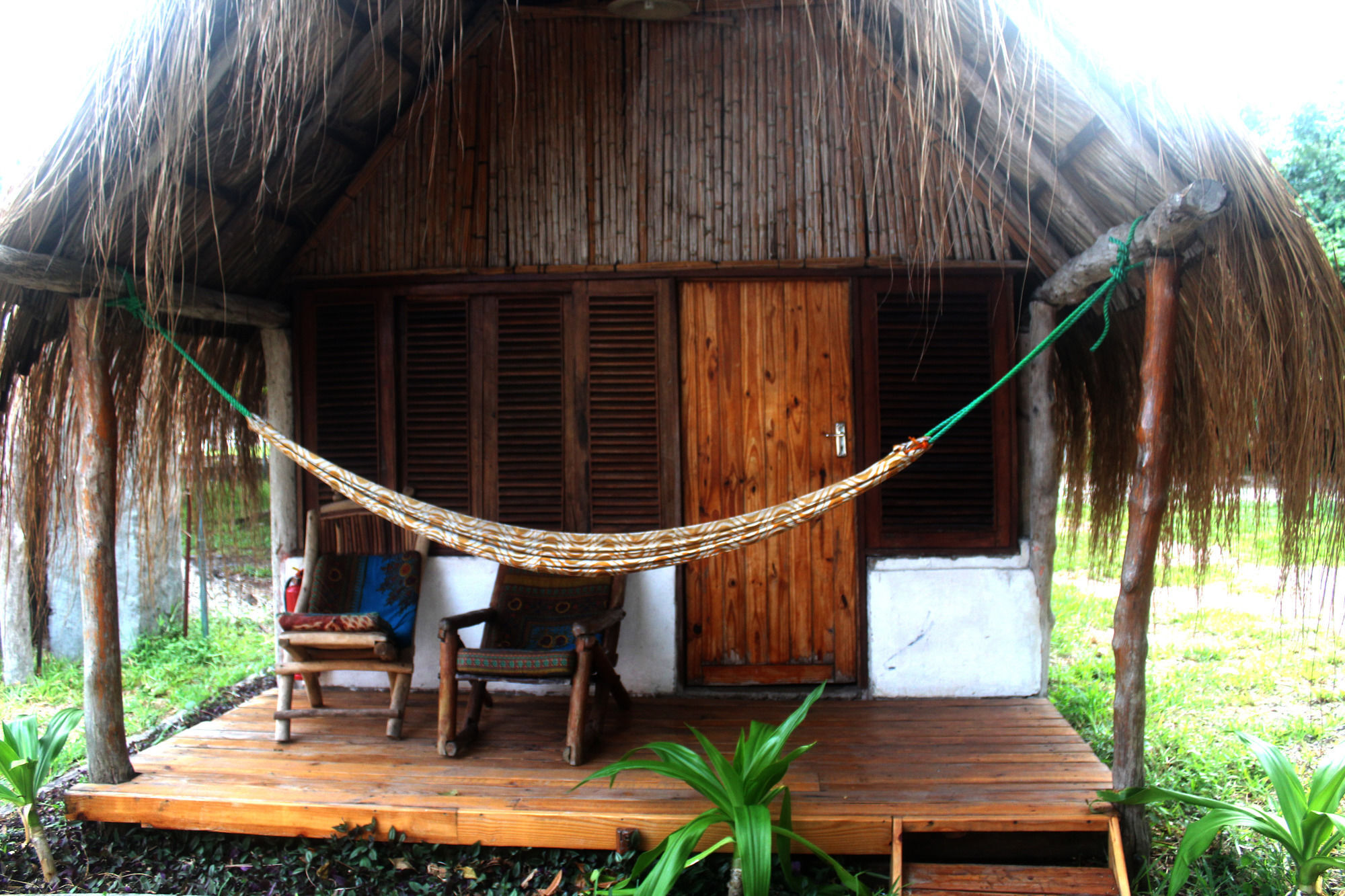 Baobab Beach Lodge And Backpackers Vilankulo Exterior foto