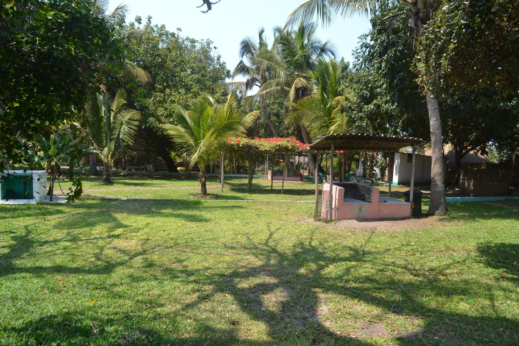 Baobab Beach Lodge And Backpackers Vilankulo Exterior foto