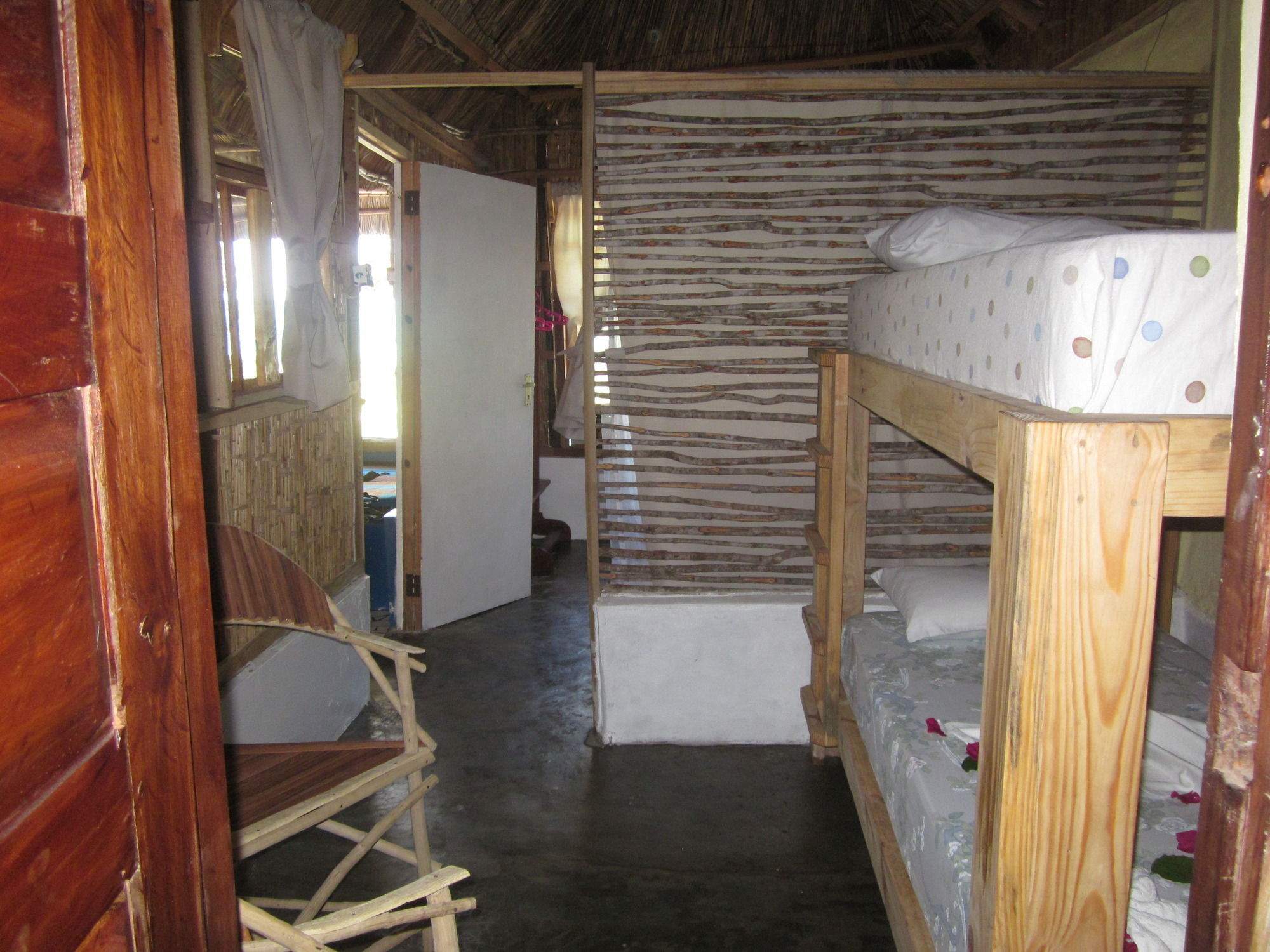 Baobab Beach Lodge And Backpackers Vilankulo Exterior foto